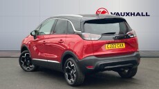 Vauxhall Crossland 1.2 Turbo [130] Ultimate 5dr Auto Petrol Hatchback